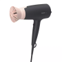 Philips , Hair Dryer , BHD350/10 , 2100 W , Number of temperature settings 6 , Ionic function , Black/Pink