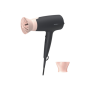 Philips , Hair Dryer , BHD350/10 , 2100 W , Number of temperature settings 6 , Ionic function , Black/Pink