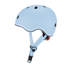 Globber , Pastel blue , Helmet , Go Up Lights, XXS/XS (45-51 cm)