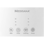 Medisana , AH 661 , Air Humidifier , Humidifier , 75 W , Water tank capacity 3.5 L , White