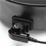 Tristar Multifunctional Grill Pan XXL , PZ-9145 , Electric Grill , 1500 W , Black