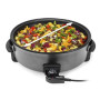 Tristar Multifunctional Grill Pan XXL , PZ-9145 , Electric Grill , 1500 W , Black