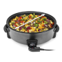 Tristar Multifunctional Grill Pan XXL , PZ-9145 , Electric Grill , 1500 W , Black