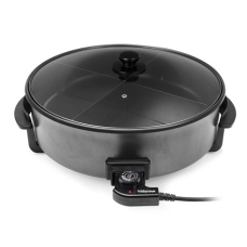 Tristar Multifunctional Grill Pan XXL , PZ-9145 , Electric Grill , 1500 W , Black