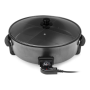 Tristar Multifunctional Grill Pan XXL , PZ-9145 , Electric Grill , 1500 W , Black