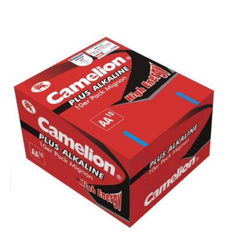 Camelion , LR6-SP10 , AA/LR6 , 2700 mAh , Plus Alkaline , 240 pc(s)