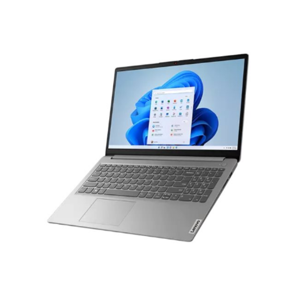 Lenovo , IdeaPad 1 15ALC7 , Cloud Grey , 15.6 , IPS , FHD , 1920 x 1080 , Anti-glare , AMD Ryzen 5 , 5500U , 8 GB , Soldered DDR4-3200 , Solid-state drive capacity 512 GB , AMD Radeon Graphics , Windows 11 Home , 802.11ax , Bluetooth version 5.1 , Keyboar