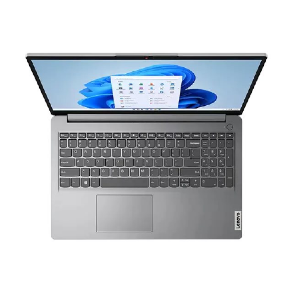 Lenovo , IdeaPad 1 15ALC7 , Cloud Grey , 15.6 , IPS , FHD , 1920 x 1080 , Anti-glare , AMD Ryzen 5 , 5500U , 8 GB , Soldered DDR4-3200 , Solid-state drive capacity 512 GB , AMD Radeon Graphics , Windows 11 Home , 802.11ax , Bluetooth version 5.1 , Keyboar