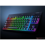 Razer , BlackWidow V4 Low-Profile HyperSpeed , Keyboard , Wireless , US , Bluetooth , Green Switches , Black