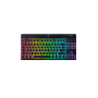 Razer , BlackWidow V4 Low-Profile HyperSpeed , Keyboard , Wireless , US , Bluetooth , Green Switches , Black