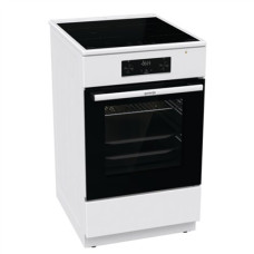 Gorenje , Cooker , GEIT5C60WPG , Hob type Induction , Oven type Electric , White , Width 50 cm , Depth 59.4 cm , Grilling , Energy efficiency class A , 70 L Gorenje , Cooker , GEIT5C60WPG , Hob type Induction , Oven type Electric , White , Width 50 cm , Depth 59.4 cm , Grilling , Energy efficiency class A , 70 L
