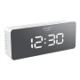 Adler , Alarm Clock , AD 1189W , Alarm function , White
