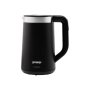 Gorenje , Kettle , K17TRDW , Electric , 2200 W , 1.7 L , Plastic/Metal , 360° rotational base , Black