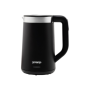Gorenje Kettle , K17TRDW , Electric , 2200 W , 1.7 L , Plastic/Metal , 360° rotational base , Black