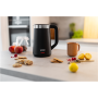 Gorenje Kettle , K17TRDW , Electric , 2200 W , 1.7 L , Plastic/Metal , 360° rotational base , Black