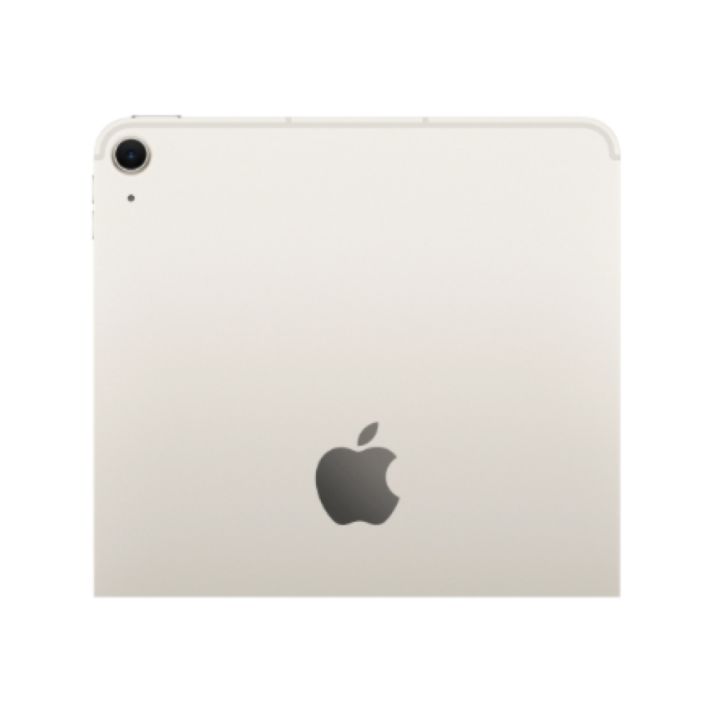 Apple , iPad Air Wi-Fi + Cellular , Starlight , 11 , 2360 x 1640 pixels , IPS , Apple , 12 GB , M4 , 512 GB , 3G , 4G , 5G , Wi-Fi , Front camera , 12 MP , Rear camera , 12 MP , Bluetooth , 6.0 , iPadOS , 26