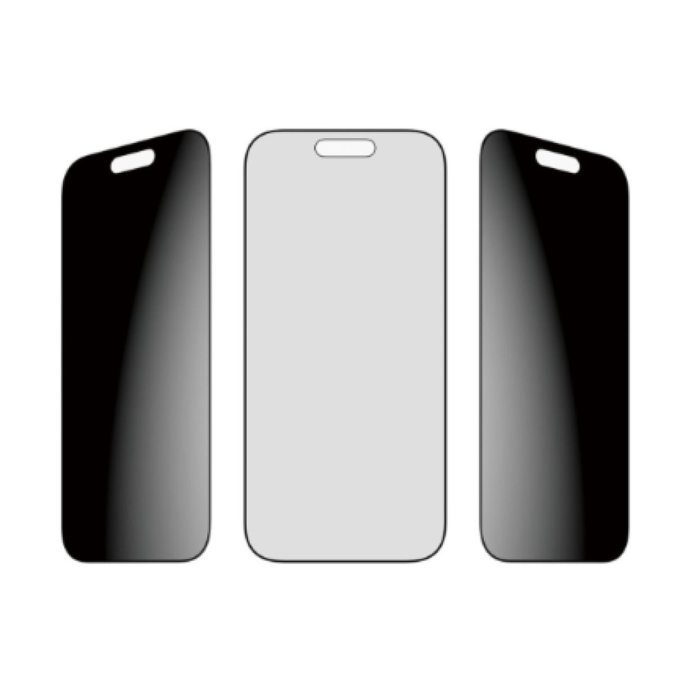 PanzerGlass Screen protector , Apple , iPhone 17/iPhone 16 Pro , Tempered Glass , Transparent , Ultra-Wide Fit w. EasyAligner