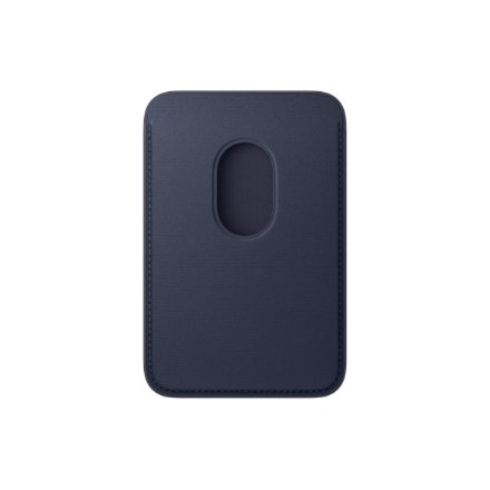 APPLE iPhone FineWoven Wallet with MagSafe - Navy , Apple