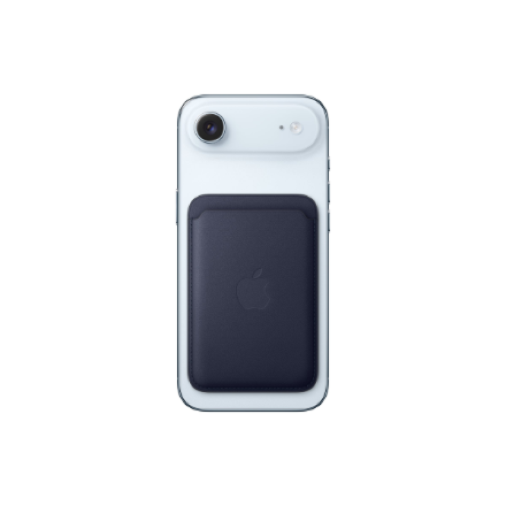 APPLE iPhone FineWoven Wallet with MagSafe - Navy , Apple