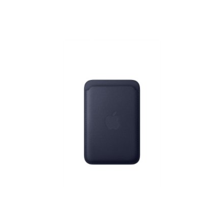 APPLE iPhone FineWoven Wallet with MagSafe - Navy , Apple