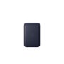 APPLE iPhone FineWoven Wallet with MagSafe - Navy , Apple