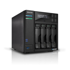 Asus Lockerstor AS6704T V2 , Intel Celeron , N5105 , 4 GB , DDR4