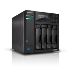 Asus Lockerstor AS6704T V2 , Intel Celeron , N5105 , 4 GB , DDR4