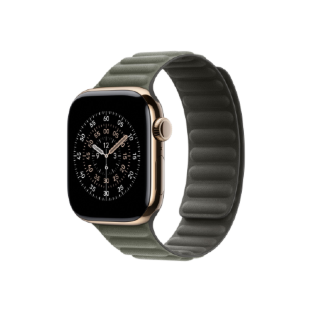 Apple 42mm Sage Gray Magnetic Link - S/M , Apple