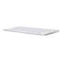 Apple , Magic Keyboard , MK2A3S/A , Compact Keyboard , Wireless , SE , Bluetooth , Silver/ White , 239 g