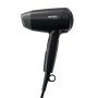 Philips , Hair Dryer , BHC010/10 EssentialCare , 1200 W , Number of temperature settings 3 , Black