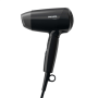 Philips , Hair Dryer , BHC010/10 EssentialCare , 1200 W , Number of temperature settings 3 , Black