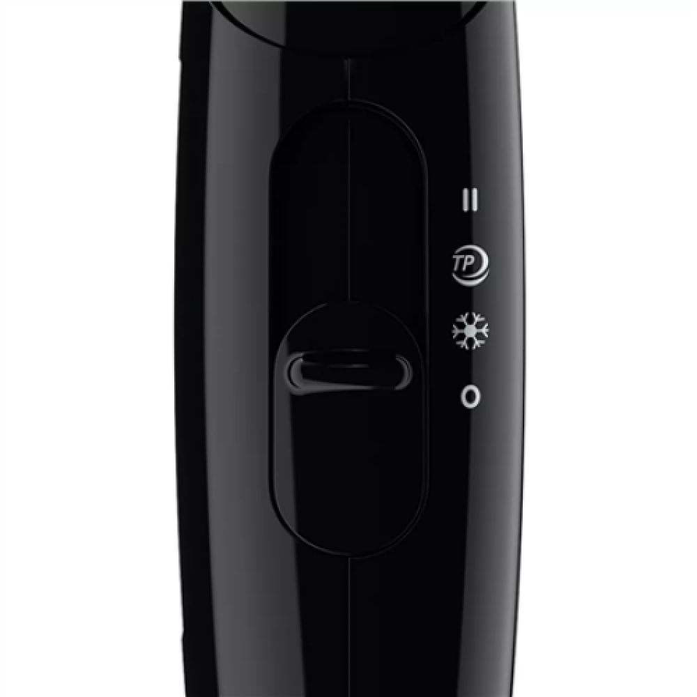 Philips , Hair Dryer , BHC010/10 EssentialCare , 1200 W , Number of temperature settings 3 , Black