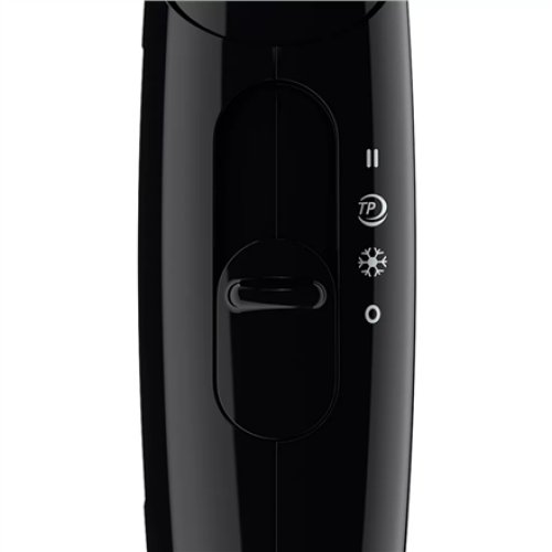 Philips , Hair Dryer , BHC010/10 EssentialCare , 1200 W , Number of temperature settings 3 , Black
