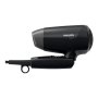 Philips , Hair Dryer , BHC010/10 EssentialCare , 1200 W , Number of temperature settings 3 , Black