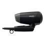 Philips , Hair Dryer , BHC010/10 EssentialCare , 1200 W , Number of temperature settings 3 , Black