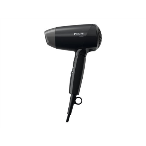 Philips , Hair Dryer , BHC010/10 EssentialCare , 1200 W , Number of temperature settings 3 , Black
