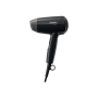 Philips , Hair Dryer , BHC010/10 EssentialCare , 1200 W , Number of temperature settings 3 , Black