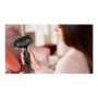 Philips , Hair Dryer , BHC010/10 EssentialCare , 1200 W , Number of temperature settings 3 , Black