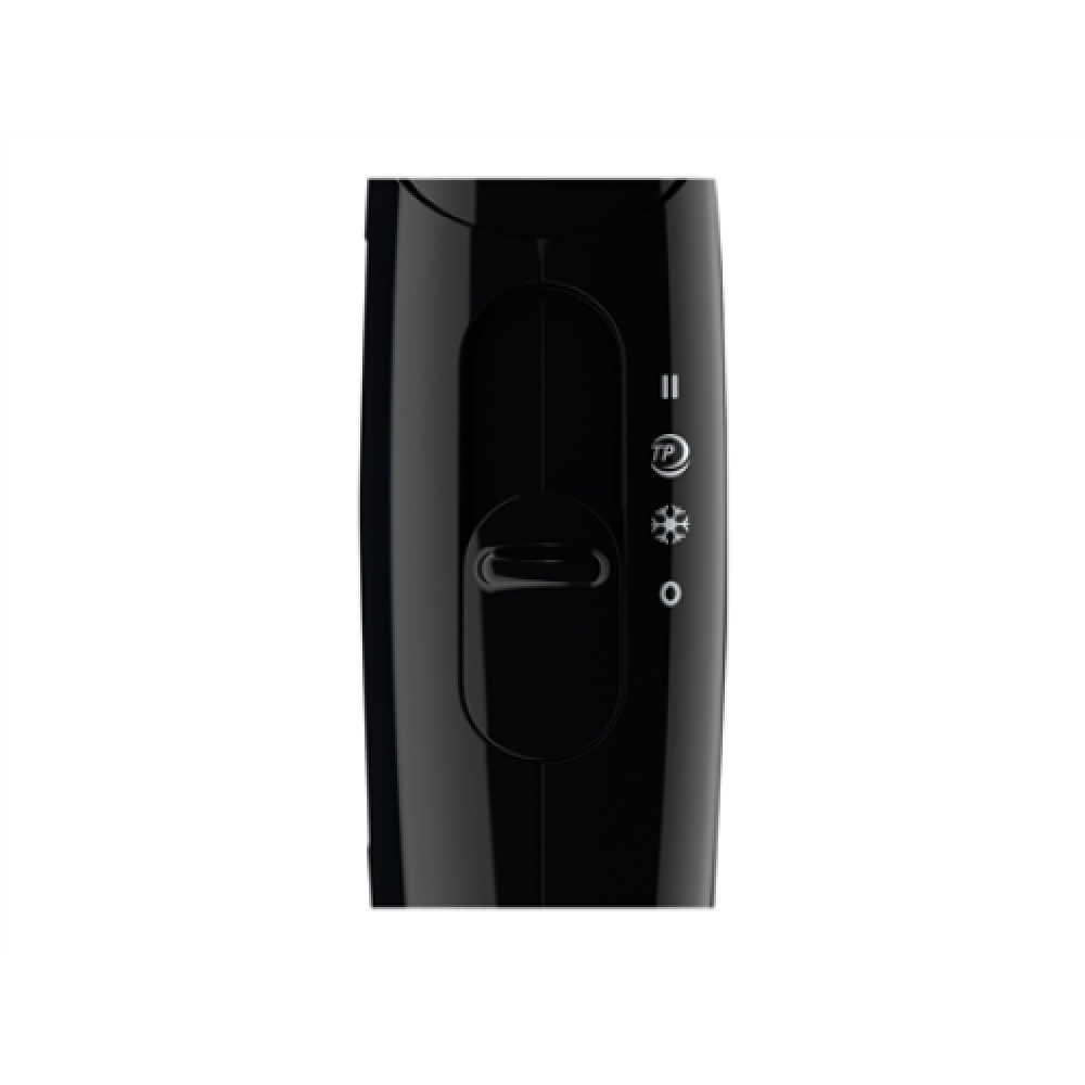 Philips , Hair Dryer , BHC010/10 EssentialCare , 1200 W , Number of temperature settings 3 , Black