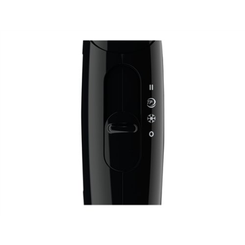 Philips , Hair Dryer , BHC010/10 EssentialCare , 1200 W , Number of temperature settings 3 , Black