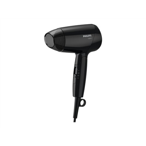 Philips , Hair Dryer , BHC010/10 EssentialCare , 1200 W , Number of temperature settings 3 , Black