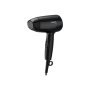 Philips , Hair Dryer , BHC010/10 EssentialCare , 1200 W , Number of temperature settings 3 , Black