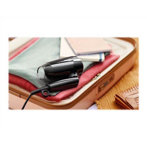 Philips , Hair Dryer , BHC010/10 EssentialCare , 1200 W , Number of temperature settings 3 , Black