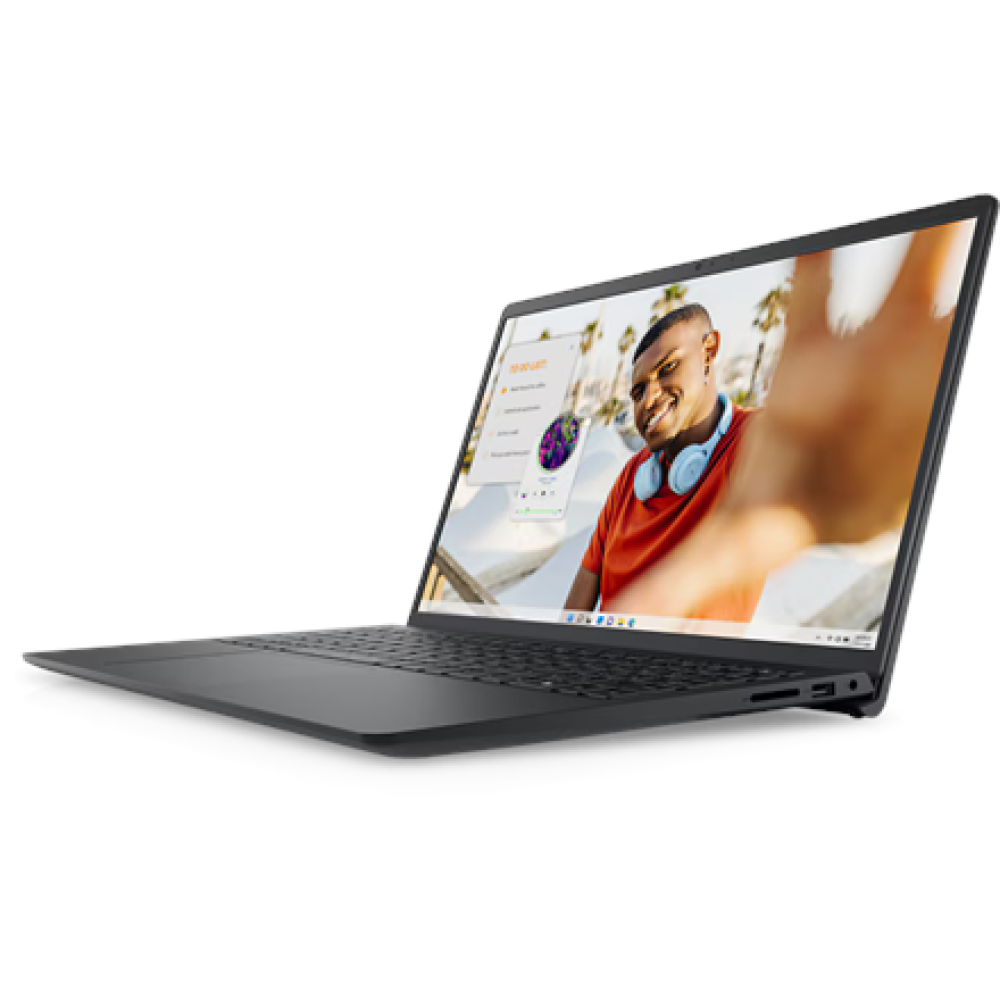 Dell Inspiron 15 3535 AG FHD AMD Ryzen 7 7730U/16GB/512GB/AMD Radeon/Win11/ENG backlit kbd/Black/3Y OnSite Warranty , Dell