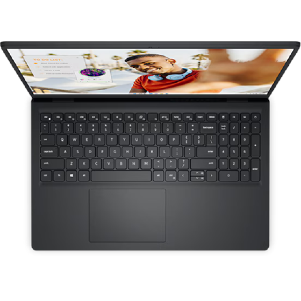 Dell Inspiron 15 3535 AG FHD AMD Ryzen 7 7730U/16GB/512GB/AMD Radeon/Win11/ENG backlit kbd/Black/3Y OnSite Warranty , Dell