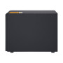 QNAP High-performance Desktop SATA 6Gbps JBOD Storage Enclosure , TL-D400S , Black
