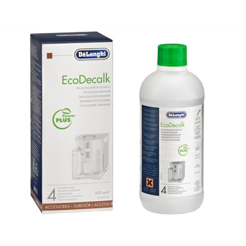 Delonghi , EcoDecalk 500ml , 500 ml , Green, White