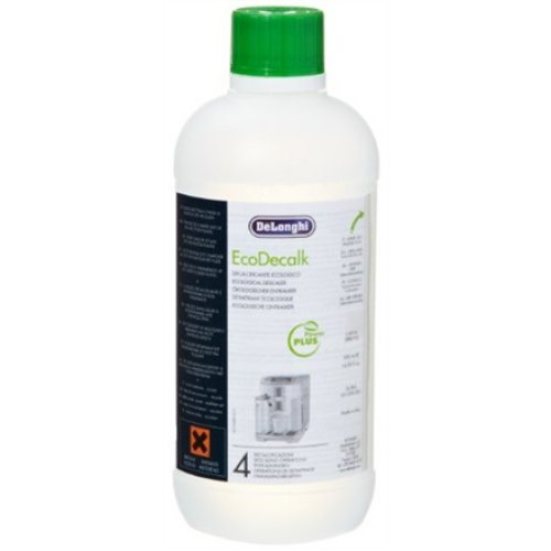 Delonghi , EcoDecalk 500ml , 500 ml , Green, White
