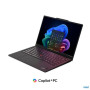 Lenovo ThinkPad X1 Carbon G14 Intel , Black , 14 , IPS , Touchscreen , WUXGA , 1920 x 1200 pixels , Anti-glare , Intel Core Ultra X7 , 358H , 64 GB , Soldered LPDDR5X , Solid-state drive capacity 1000 GB , Intel Arc B390 GPU , Windows 11 Pro , 802.11be , 