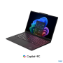 Lenovo ThinkPad X1 Carbon G14 Intel , Black , 14 , IPS , Touchscreen , WUXGA , 1920 x 1200 pixels , Anti-glare , Intel Core Ultra X7 , 358H , 64 GB , Soldered LPDDR5X , Solid-state drive capacity 1000 GB , Intel Arc B390 GPU , Windows 11 Pro , 802.11be , 